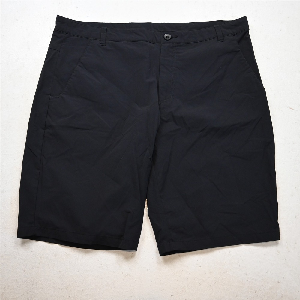 Oakley 38x9.75" Black A401404 Performance Golf Mens Shorts